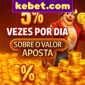 kebet.com Indique amigos para receber um bônus