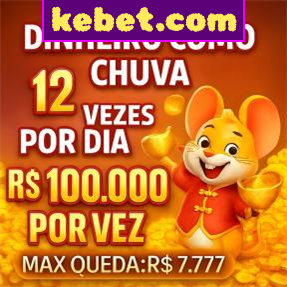 kebet.com Ganhe R$ 100,00 Gratis